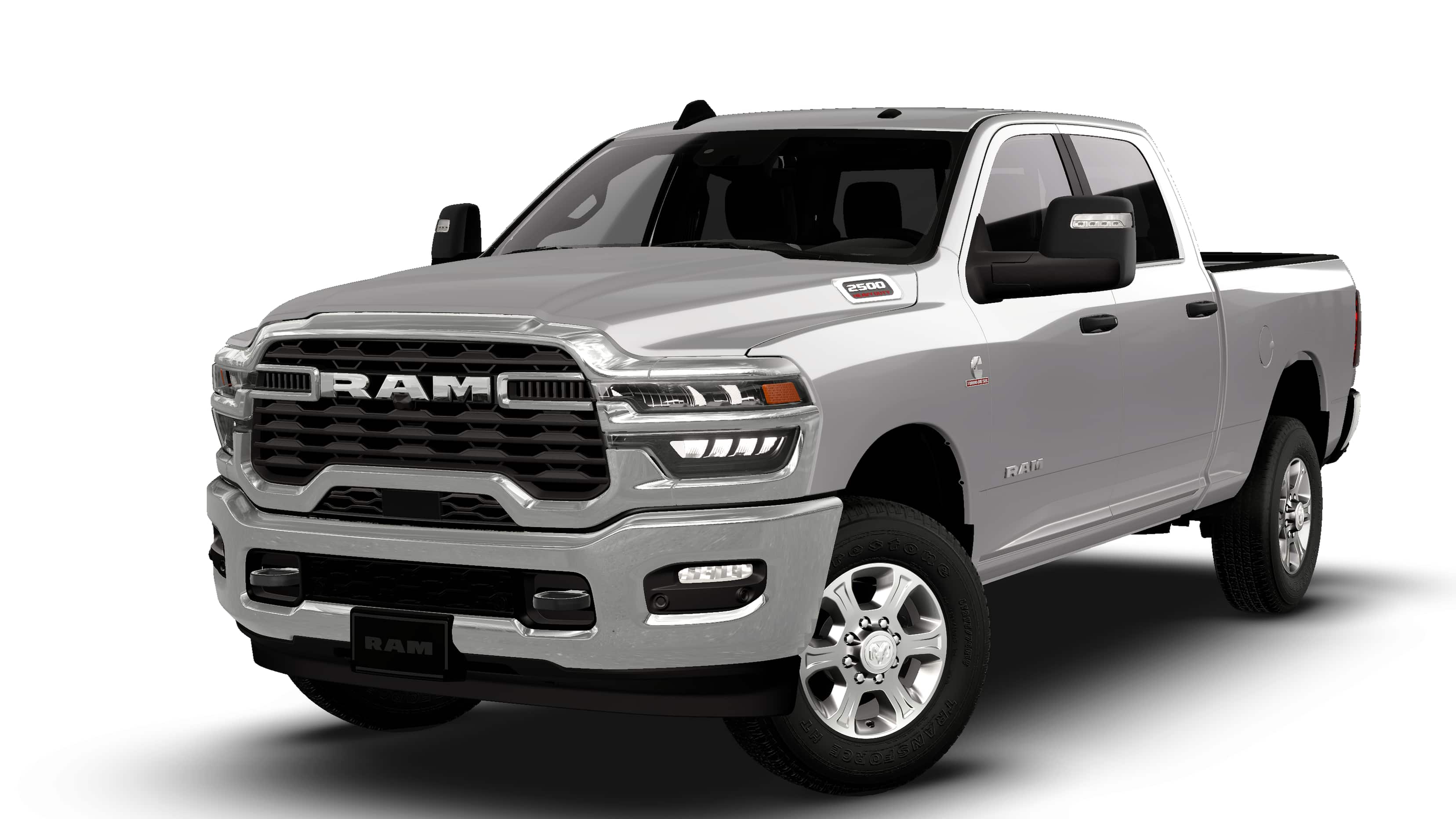 2026 RAM 2500's photo