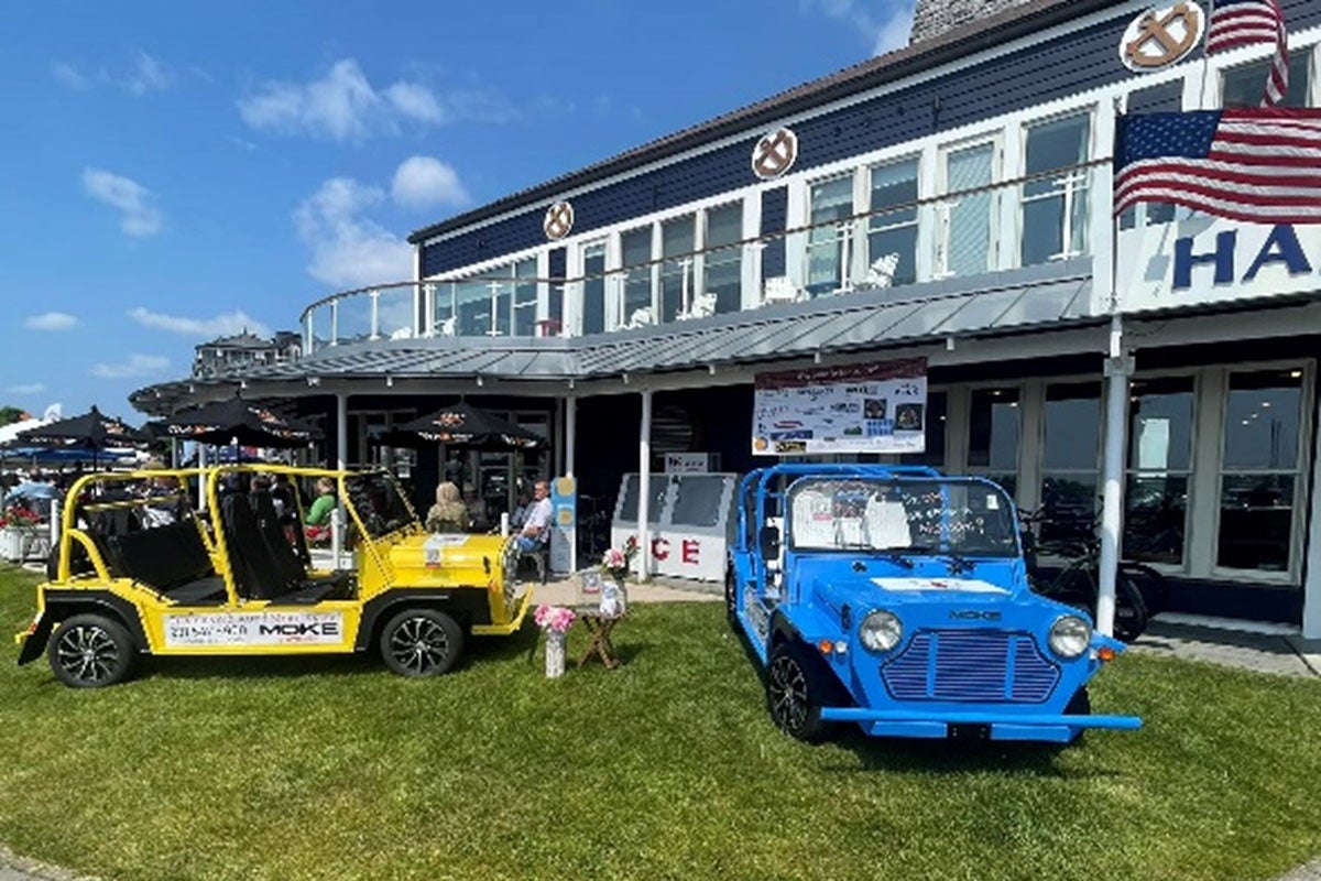 Bay Harbor Lake Marina Boat Show