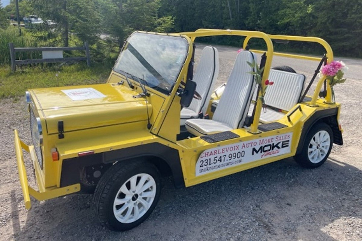 Charlevoix Area Garden Club