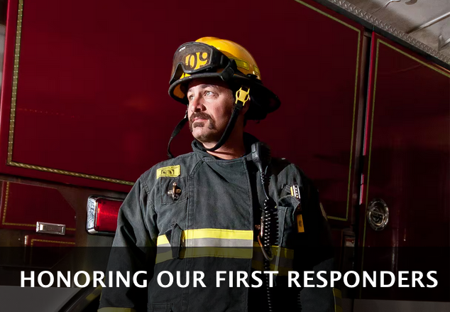 first responder