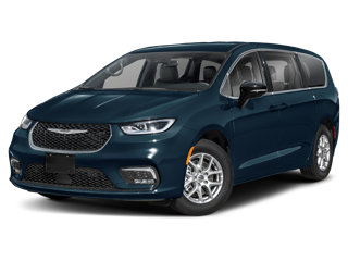New Chrysler Pacifica Select
