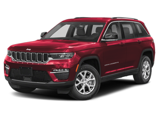 New Grand Cherokee Limited 4x4